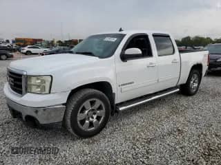 2008 GMC Sierra 1500 SLT z VIN 3GTEK13M38G100931, wystawiony jako Copart lot #81397615 z przebiegiem 297 771 mil mil oraz Szkoda całkowita • Salvage title. Historia ofert i sprzedaży dostępna na DreamBid. Obrazek 1.