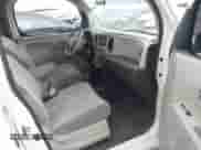 2010 Nissan Cube S with VIN JN8AZ2KR7AT155618, listed as a IAAI auction lot 41715710 with 223,851 mi miles and . Bid and sale history available at DreamBid. Image 5.