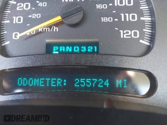 2005 GMC Sierra 1500 Work Truck z VIN 1GTEC14X75Z175455, wystawiony jako IAAI lot #42353284 z przebiegiem 255 724 mil mil oraz . Historia ofert i sprzedaży dostępna na DreamBid. Obrazek 7.