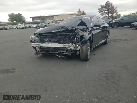 2022 Honda Accord EX-L с VIN 1HGCV3F51NA020070, выставлен на аукционе Copart как лот 82176735 с пробегом Не указан миль и Списание • Salvage title. История ставок и продаж доступна на DreamBid. Изображение 13.