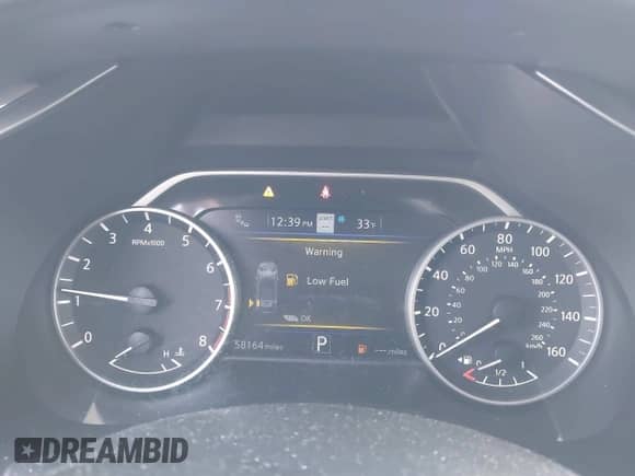 2021 Nissan Murano Platinum with VIN 5N1AZ2DS3MC144126, listed as a IAAI auction lot 41178299 with 58,164 mi miles and . Bid and sale history available at DreamBid. Image 7.