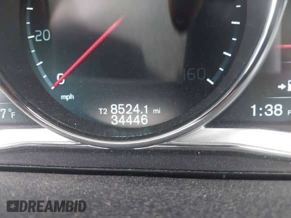 2015 Volvo S60 T5 Premier с VIN YV1612TB9F1302898, выставлен на аукционе IAAI как лот 42616685 с пробегом 34 446 миль миль и . История ставок и продаж доступна на DreamBid. Изображение 15.