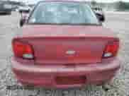 1999 Chevrolet Metro Lsi с VIN 2C1MR5220X6721078, выставлен на аукционе Copart как лот 56803955 с пробегом 130 145 миль миль и Списание • Salvage title. История ставок и продаж доступна на DreamBid. Изображение 6.