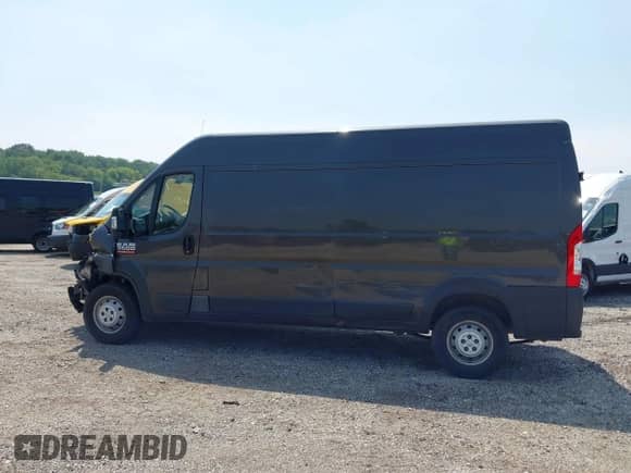 2018 Ram ProMaster Cargo с VIN 3C6URVHG1JE161849, выставлен на аукционе IAAI как лот 42766699 с пробегом 86 431 миль миль и . История ставок и продаж доступна на DreamBid. Изображение 14.