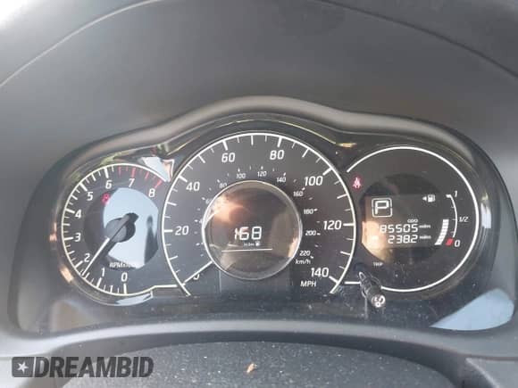 2017 Nissan Note SV с VIN 3N1CE2CP8HL353803, выставлен на аукционе IAAI как лот 43149907 с пробегом 85 505 миль миль и . История ставок и продаж доступна на DreamBid. Изображение 7.