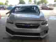 2022 Subaru Impreza with VIN 4S3GKAB60N3602547, listed as a IAAI auction lot 42389068 with 39,606 mi miles and . Bid and sale history available at DreamBid. Image 12.