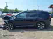 2024 Honda Pilot Touring with VIN 5FNYG1H77RB024994, listed as a IAAI auction lot 42672752 with 23,740 mi miles and . Bid and sale history available at DreamBid. Image 14.