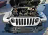 2022 Jeep Wrangler Unlimited Rubicon 392 with VIN 1C4JJXSJ5NW110482, listed as a Copart auction lot 75497953 with 9,845 mi miles and . Bid and sale history available at DreamBid. Image 11.