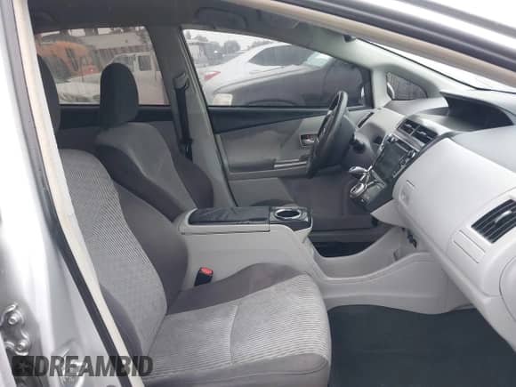 2016 Toyota Prius Two с VIN JTDZN3EU1GJ048052, выставлен на аукционе IAAI как лот 41919399 с пробегом 204 700 миль миль и . История ставок и продаж доступна на DreamBid. Изображение 5.