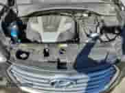 2017 Hyundai Santa Fe SE с VIN KM8SNDHF2HU174338, выставлен на аукционе Copart как лот 70767735 с пробегом 92 777 миль миль и Списание • Salvage title. История ставок и продаж доступна на DreamBid. Изображение 12.