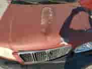 2001 Subaru Forester L with VIN JF1SF63591H708242, listed as a Copart auction lot 70666585 with 189,497 mi miles and Salvage title. Bid and sale history available at DreamBid. Image 12.