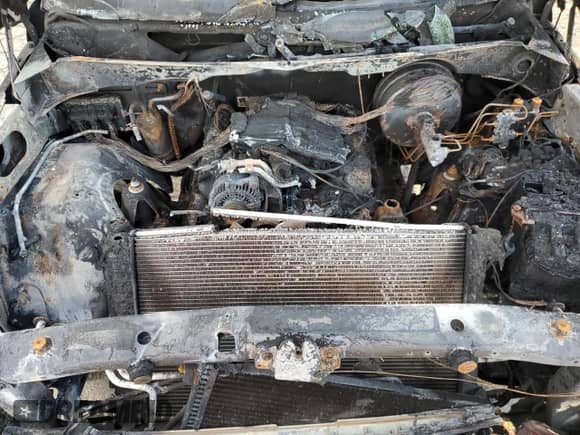 2000 Dodge 1500 with VIN 3B7HF12Y2YG121291, listed as a Copart auction lot 66763065 with Not provided miles and Salvage title. Bid and sale history available at DreamBid. Image 11.