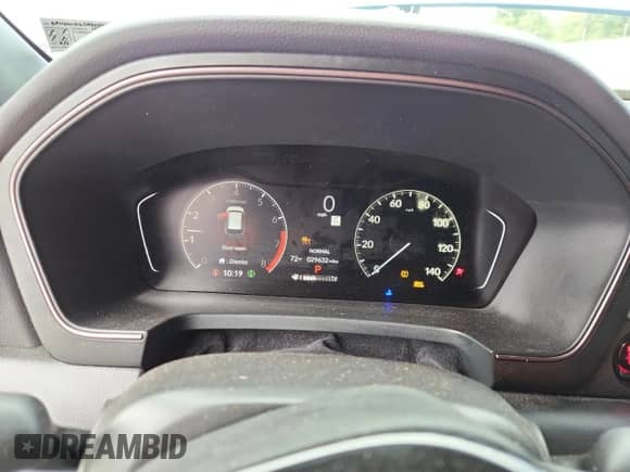 2024 Honda Pilot TrailSport с VIN 5FNYG1H69RB023496, выставлен на аукционе Copart как лот 82095495 с пробегом 29 632 миль миль и Списание • Salvage title. История ставок и продаж доступна на DreamBid. Изображение 9.