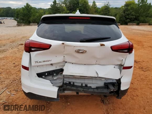 2020 Hyundai Tucson SE с VIN KM8J23A47LU149421, выставлен на аукционе Copart как лот 69672295 с пробегом 73 581 миль миль и Списание • Salvage title. История ставок и продаж доступна на DreamBid. Изображение 6.