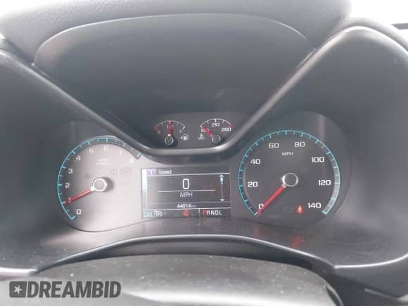 2018 Chevrolet Colorado 2WD LT с VIN 1GCHSCEA2J1136822, выставлен на аукционе IAAI как лот 42847247 с пробегом 44 614 миль миль и . История ставок и продаж доступна на DreamBid. Изображение 7.