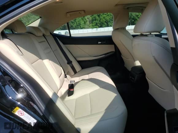 2014 Lexus IS 250 с VIN JTHCF1D21E5000952, выставлен на аукционе Copart как лот 65781865 с пробегом 25 992 миль миль и Списание • Salvage title. История ставок и продаж доступна на DreamBid. Изображение 10.