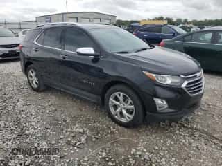 2019 Chevrolet Equinox Premier с VIN 3GNAXNEV5KL397266, выставлен на аукционе Copart как лот 83832665 с пробегом 83 079 миль миль и Списание • Salvage title. История ставок и продаж доступна на DreamBid. Изображение 4.