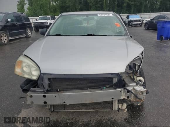 2008 Chevrolet Malibu Classic LS 1FL z VIN 1G1ZS58F88F136370, wystawiony jako Copart lot #58581585 z przebiegiem 150 614 mil mil oraz Szkoda całkowita • Salvage title. Historia ofert i sprzedaży dostępna na DreamBid. Obrazek 5.