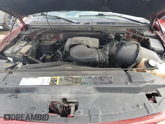 2002 Ford F-150 XL with VIN 2FTRX18L42CA16429, listed as a Copart auction lot 81794865 with Not provided miles and Clean title. Bid and sale history available at DreamBid. Image 11.