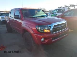 2005 Toyota Tacoma с VIN 5TELU42N55Z138500, выставлен на аукционе IAAI как лот 41260861 с пробегом 248 957 миль миль и . История ставок и продаж доступна на DreamBid. Изображение 1.