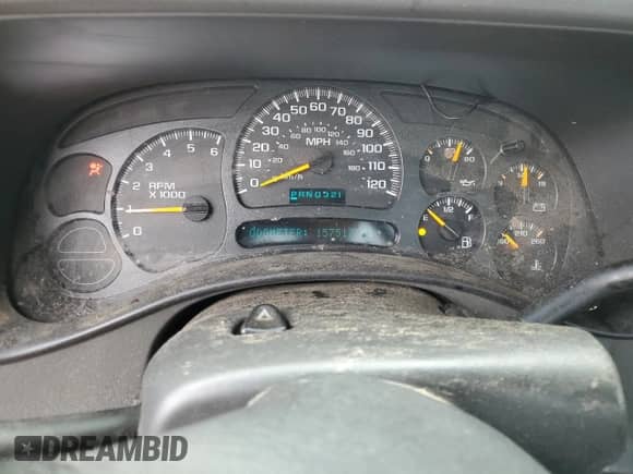 2004 GMC Sierra 1500 Work Truck with VIN 1GTEC14X34Z269363, listed as a Copart auction lot 65074855 with Not provided miles and Salvage title. Bid and sale history available at DreamBid. Image 9.
