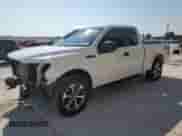 2019 Ford F-150 XL with VIN 1FTFX1E54KKF22489, listed as a Copart auction lot 68356825 with 121,363 mi miles and Salvage title. Bid and sale history available at DreamBid. Image 1.