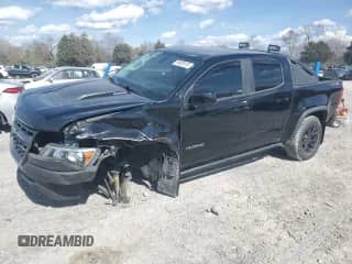 2018 Chevrolet Colorado 4WD ZR2 с VIN 1GCPTEE13J1201438, выставлен на аукционе Copart как лот 50608135 с пробегом 141 940 миль миль и Списание • Salvage title. История ставок и продаж доступна на DreamBid. Изображение 1.
