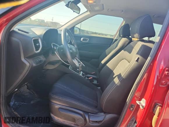 2021 Hyundai Venue SEL с VIN KMHRC8A33MU119855, выставлен на аукционе Copart как лот 80413175 с пробегом 96 564 миль миль и Списание • Salvage title. История ставок и продаж доступна на DreamBid. Изображение 7.