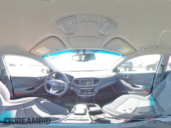 2019 Hyundai Ioniq с VIN KMHC75LH2KU044726, выставлен на аукционе Copart как лот 58798645 с пробегом 42 767 миль миль и Списание • Salvage title. История ставок и продаж доступна на DreamBid. Изображение 14.