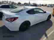 2015 Hyundai Genesis Coupe Ultimate with VIN KMHHU6KJ1FU128762, listed as a Copart auction lot 43409625 with 101,912 mi miles and Salvage title. Bid and sale history available at DreamBid. Image 3.