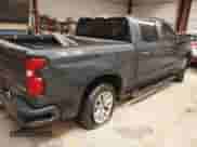 2020 Chevrolet Silverado 1500 Custom с VIN 1GCPYBEK2LZ272823, выставлен на аукционе IAAI как лот 41655861 с пробегом 96 583 миль миль и . История ставок и продаж доступна на DreamBid. Изображение 4.