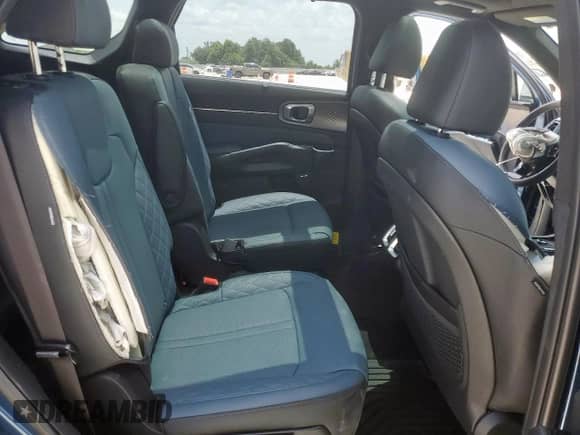 2025 Kia Sorento SX Prestige z VIN KNDRKDJG4S5351925, wystawiony jako Copart lot #63233875 z przebiegiem 10 877 mil mil oraz Szkoda całkowita • Salvage title. Historia ofert i sprzedaży dostępna na DreamBid. Obrazek 11.