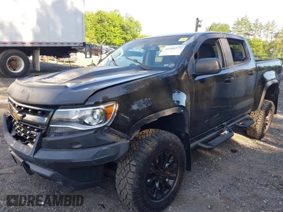 2018 Chevrolet Colorado 4WD ZR2 с VIN 1GCGTEEN8J1217265, выставлен на аукционе IAAI как лот 42504774 с пробегом 84 766 миль миль и . История ставок и продаж доступна на DreamBid. Изображение 2.