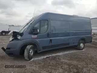 2019 Ram ProMaster Cargo с VIN 3C6URVJG2KE551208, выставлен на аукционе Copart как лот 71813074 с пробегом Не указан миль и Списание • Salvage title. История ставок и продаж доступна на DreamBid. Изображение 1.