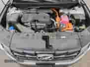 2024 Hyundai Tucson Blue с VIN KM8JBCD17RU233099, выставлен на аукционе Copart как лот 70289065 с пробегом 8 895 миль миль и Списание • Salvage title. История ставок и продаж доступна на DreamBid. Изображение 12.