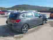 2023 Subaru Impreza Premium с VIN 4S3GTAV62P3711281, выставлен на аукционе IAAI как лот 43394865 с пробегом 9 155 миль миль и . История ставок и продаж доступна на DreamBid. Изображение 4.