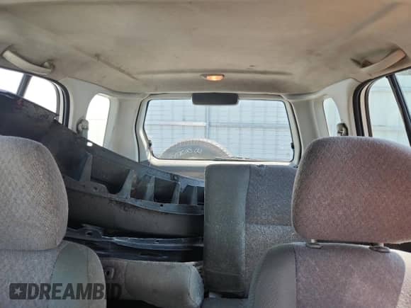 2001 Chevrolet Tracker ZR2 с VIN 2CNBJ734416936821, выставлен на аукционе Copart как лот 66408535 с пробегом 134 234 миль миль и Списание • Salvage title. История ставок и продаж доступна на DreamBid. Изображение 10.