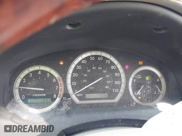 2004 Toyota Sienna XLE z VIN 5TDBA22C24S017815, wystawiony jako IAAI lot #43179426 z przebiegiem 266 043 mil mil oraz . Historia ofert i sprzedaży dostępna na DreamBid. Obrazek 7.