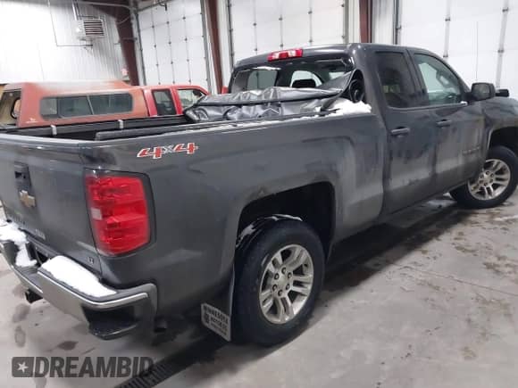 2014 Chevrolet Silverado 1500 LT с VIN 1GCVKREH9EZ209839, выставлен на аукционе IAAI как лот 41192422 с пробегом 118 163 миль миль и . История ставок и продаж доступна на DreamBid. Изображение 4.