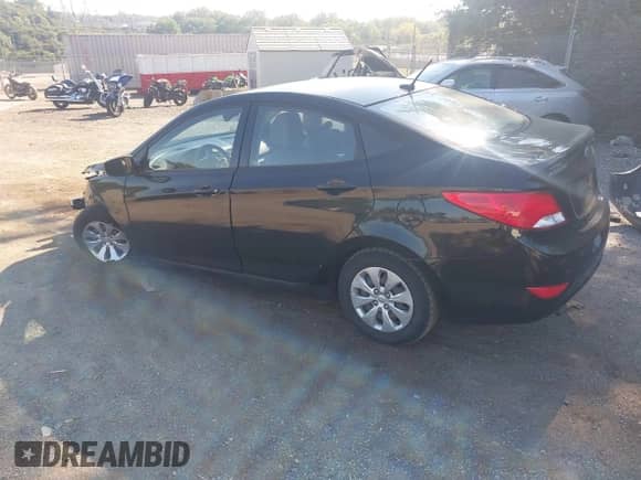 2016 Hyundai Accent SE с VIN KMHCT4AE5GU978658, выставлен на аукционе IAAI как лот 43042173 с пробегом 68 593 миль миль и . История ставок и продаж доступна на DreamBid. Изображение 3.