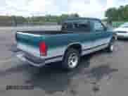 1993 Chevrolet S-10 X96 с VIN 1GCCS14R3P0154735, выставлен на аукционе IAAI как лот 43297654 с пробегом 396 229 миль миль и . История ставок и продаж доступна на DreamBid. Изображение 4.