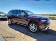 2014 Jeep Grand Cherokee Summit с VIN 1C4RJFJG1EC276194, выставлен на аукционе Copart как лот 86811285 с пробегом 139 471 миль миль и Списание • Salvage title. История ставок и продаж доступна на DreamBid. Изображение 4.