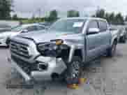 2022 Toyota Tacoma Limited with VIN 3TMGZ5AN2NM504615, listed as a IAAI auction lot 42261699 with 58,141 mi miles and . Bid and sale history available at DreamBid. Image 6.