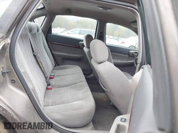 2003 Chevrolet Impala z VIN 2G1WF52E039406300, wystawiony jako IAAI lot #43564073 z przebiegiem 201 249 mil mil oraz . Historia ofert i sprzedaży dostępna na DreamBid. Obrazek 8.