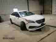 2017 Hyundai Sonata Sport с VIN 5NPE34AB3HH501791, выставлен на аукционе Copart как лот 57760385 с пробегом 125 514 миль миль и Списание • Salvage title. История ставок и продаж доступна на DreamBid. Изображение 13.