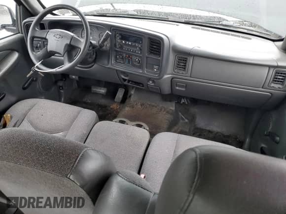 2004 Chevrolet Silverado 1500 с VIN 1GCEC19X94Z333799, выставлен на аукционе Copart как лот 58005055 с пробегом 143 544 миль миль и Чистый • Clean title. История ставок и продаж доступна на DreamBid. Изображение 8.