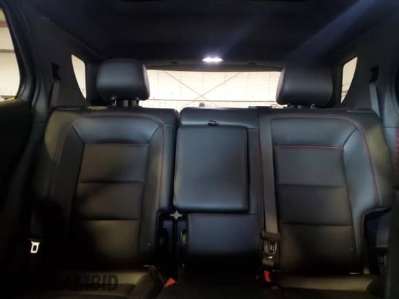 2024 Chevrolet Equinox RS with VIN 3GNAXWEG2RL122486, listed as a Copart auction lot 83973685 with 15,045 mi miles and Salvage title. Bid and sale history available at DreamBid. Image 10.