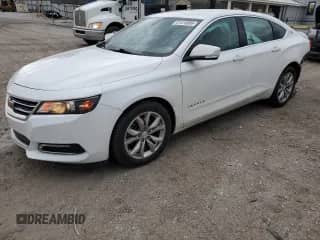2020 Chevrolet Impala LT с VIN 1G11Z5S3XLU102524, выставлен на аукционе Copart как лот 51416995 с пробегом 85 009 миль миль и Списание • Salvage title. История ставок и продаж доступна на DreamBid. Изображение 1.