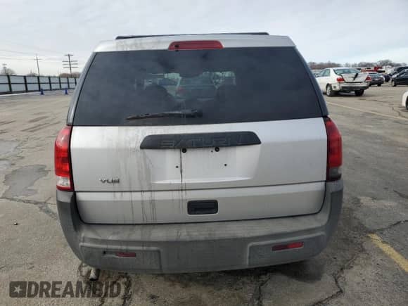 2005 Saturn VUE with VIN 5GZCZ33D25S868871, listed as a Copart auction lot 45815635 with 168,516 mi miles and Salvage title. Bid and sale history available at DreamBid. Image 6.