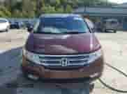 2013 Honda Odyssey EX z VIN 5FNRL5H47DB057404, wystawiony jako Copart lot #85564315 z przebiegiem 149 056 mil mil oraz Szkoda całkowita • Salvage title. Historia ofert i sprzedaży dostępna na DreamBid. Obrazek 5.